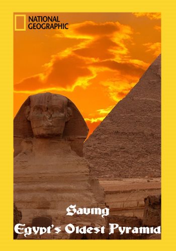     / Saving Egypt's Oldest Pyramid VO