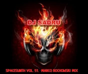 Dj Sadru - Spacesynth vol. 51.