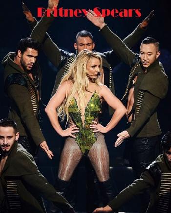 Britney Spears - Apple Music Festival