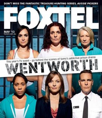 , 5  1-12   12 / Wentworth [IdeaFilm]