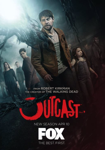 , 2  1-10   10 / Outcast [LostFilm]