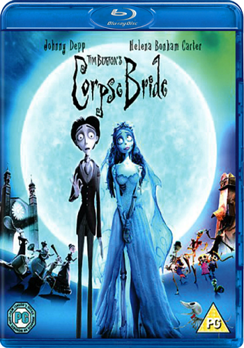   / Corpse Bride DUB