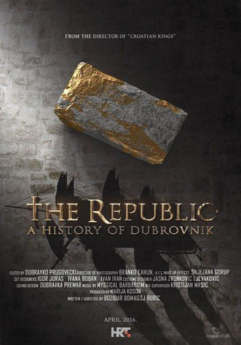   (1-6   6) / The Republic - A History of Dubrovnik VO