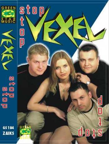 Vexel - Stop, Stop