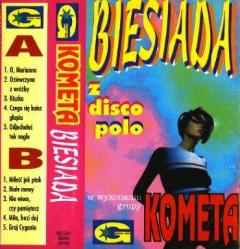 Kometa - Biesiada Z Disco Polo