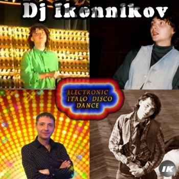 Dj Ikonnikov - E.x.c Version Vol.35