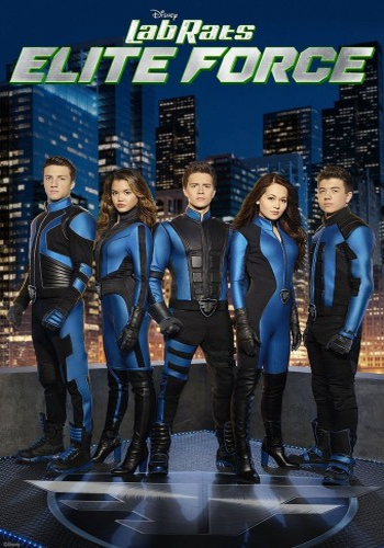 : , 1  1-12,14-16   16 / Lab Rats: Elite Force [Disney]