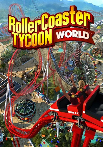 RollerCoaster Tycoon World Deluxe Edition [RePack  Other s]