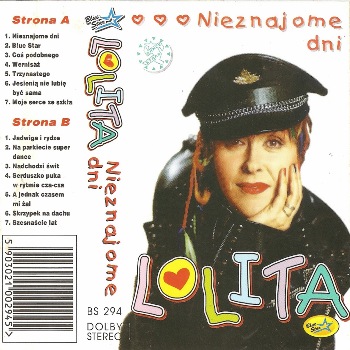 Lolita - Nieznajome Dni