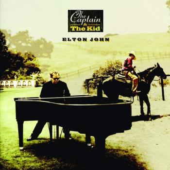 Elton John - The Captain The Kid