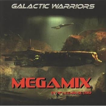 Galactic Warriors - Spacesynth Megamix