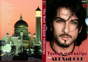 VA - Best Turkish videoclips from ALEXnROCK  1