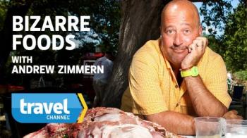  .  (5 , 1-8   8) / Travel Channel. Bizarre Foods America DVO