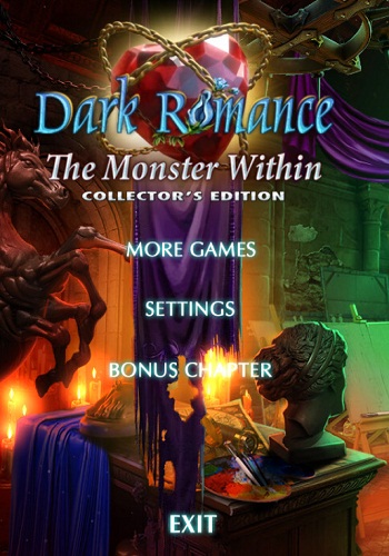 Dark Romance 7. The Monster Within. Collectors Edition /   7:  .  