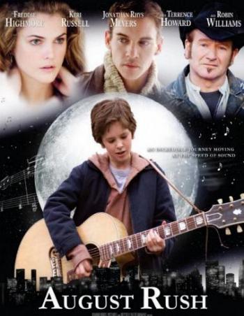   / August Rush MVO