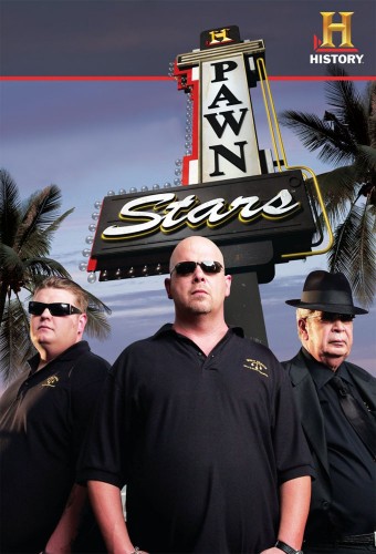   (9 , 1-30   30) / History. Pawn Stars DVO