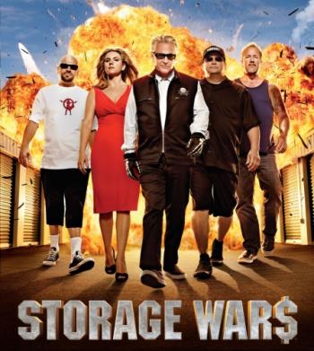   :  (1 , 1-10   10) / History. Storage Wars DVO