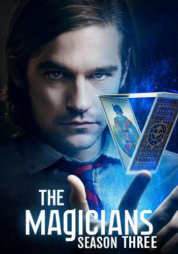 , 3  1   13 / The Magicians [ColdFilm]