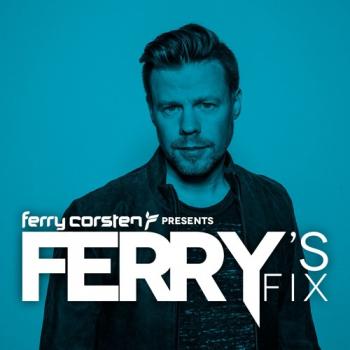 Ferry Corsten - Ferry s Fix January