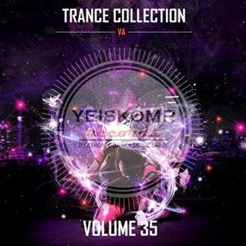 VA - Trance Collection by Yeiskomp Records Vol. 35