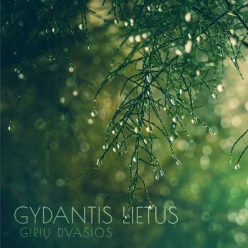 Giriu Dvasios - Gydantis Lietus