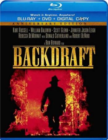   / Backdraft 2xMVO