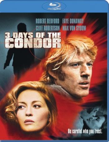    / Three Days of the Condor DUB+MVO