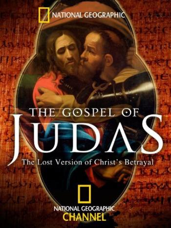    / National Geographic. The Gospel of Judas DUB