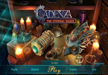 Cadenza (The Eternal Dance. Collector's Edition)