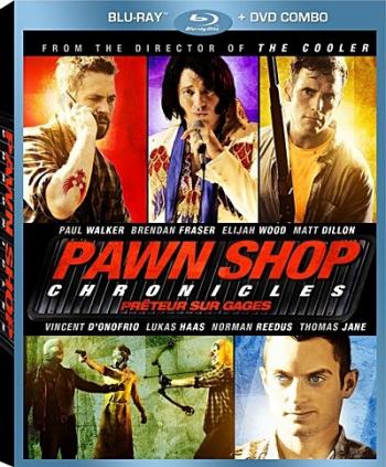   / Pawn Shop Chronicles DUB