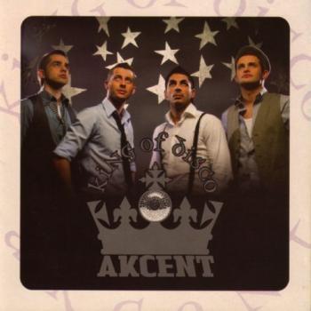 Akcent - King Of Disco