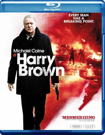   / Harry Brown MVO+2xAVO