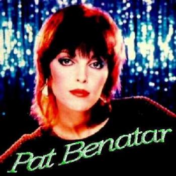 Pat Benatar - US Festival Devore CA