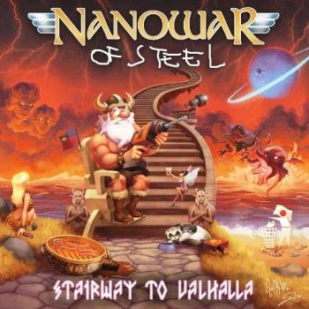 Nanowar of Steel - Stairway to Valhalla