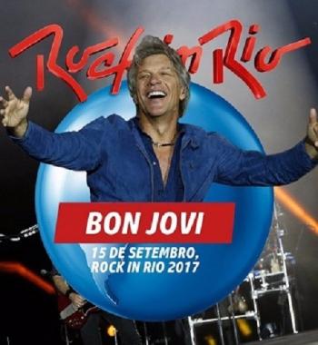 Bon Jovi - Rock in Rio