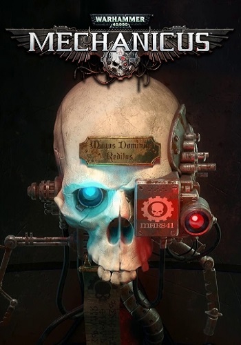 Warhammer 40,000: Mechanicus [Repack  Covfefe]