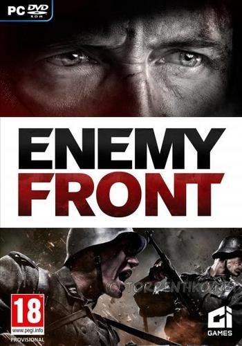 Enemy Front (2014/PC/RePack by Nemos /Rus)