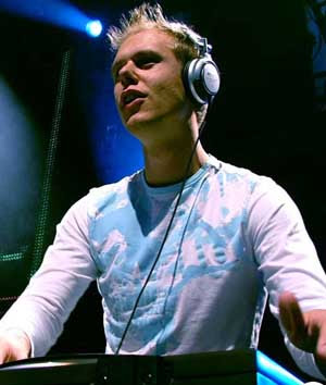 Armin Van Buuren -  