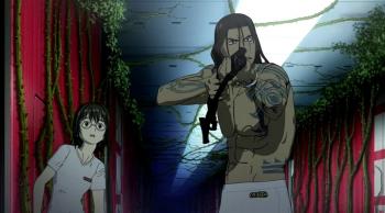   / King of Thorn / Ibara no Ou [movie] [RUS+JAP+SUB] [RAW] [1080p]