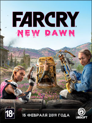 Far Cry New Dawn - Deluxe Edition