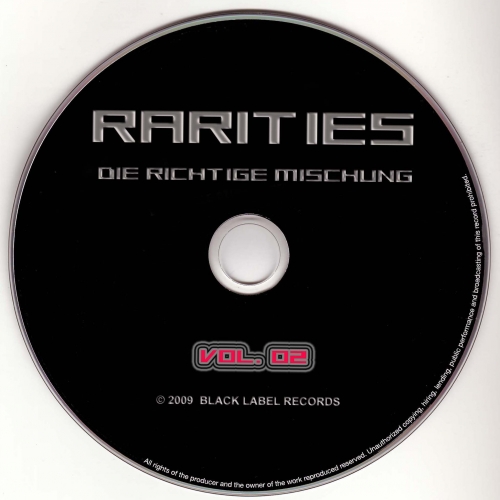 VA-Rarities 