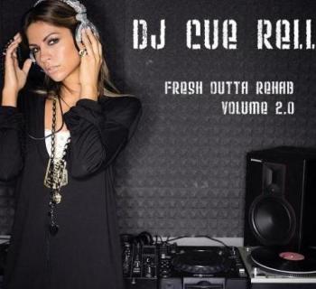 Dj Cue Rell - Fresh outta rnb rehab