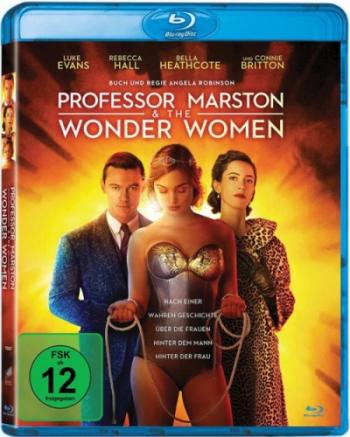    - / Professor Marston and the Wonder Women DUB