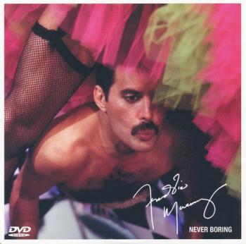 Freddie Mercury - Never Boring