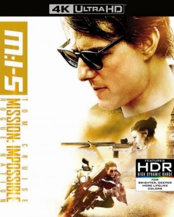  :   / Mission: Impossible - Rogue Nation DUB