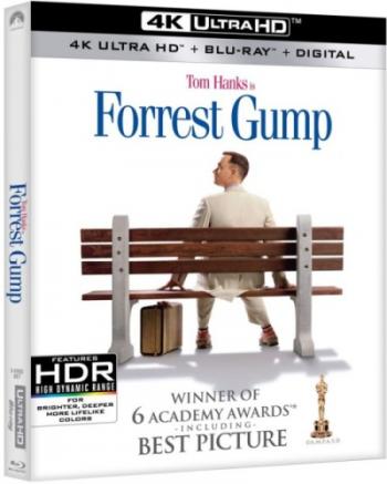   / Forrest Gump MVO