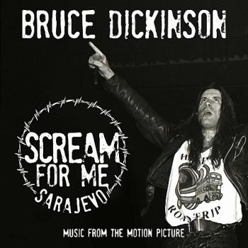 Bruce Dickinson - Scream for Me Sarajevo