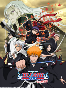  -     / Bleach - Memories of Nobody [movie] [RUS+JAP+SUB] [RAW]