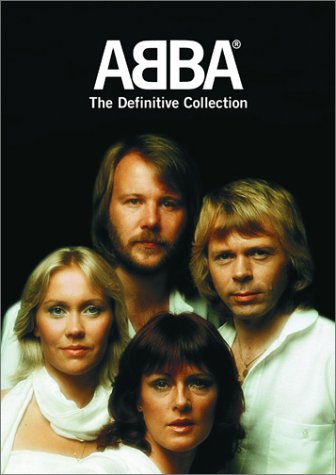 ABBA - The Definitive Collection