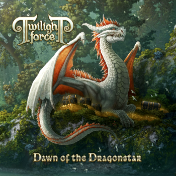 Twilight Force - Dawn Of The Dragonstar